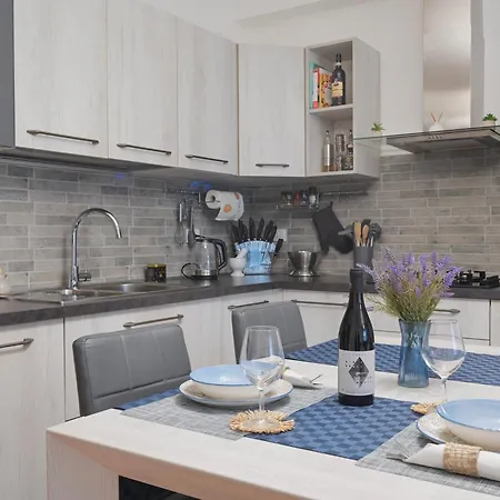 Blu Trasimeno Appartement *