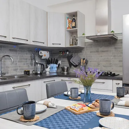 Blu Trasimeno Apartment