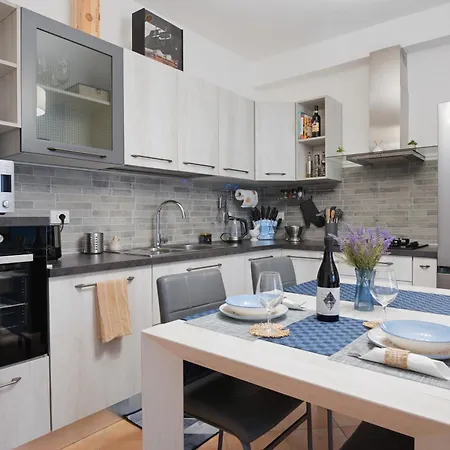 Appartement Blu Trasimeno