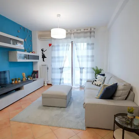 Apartment Blu Trasimeno *