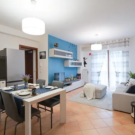 Blu Trasimeno Apartment Tuoro sul Trasimeno