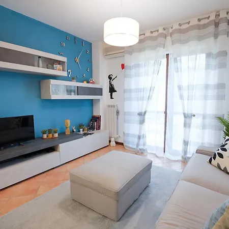 Blu Trasimeno Apartment