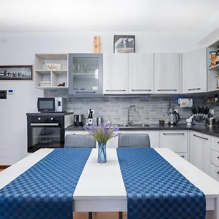 Apartment Blu Trasimeno Tuoro sul Trasimeno