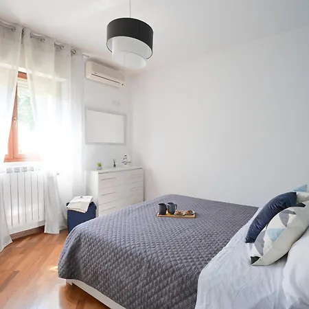 Apartament Blu Trasimeno *