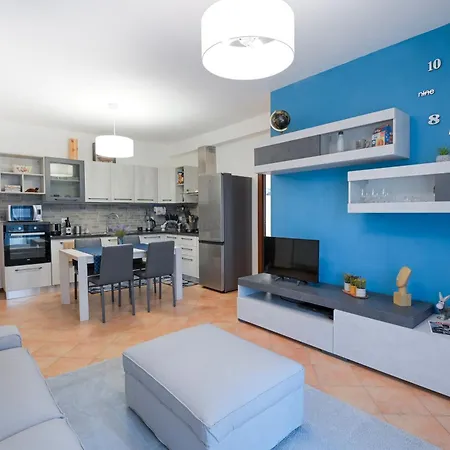 Apartament Blu Trasimeno