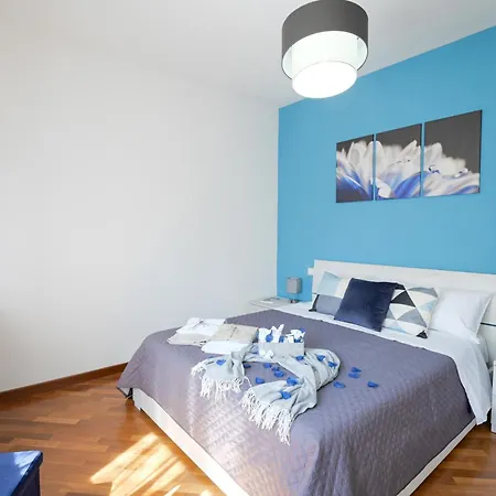 Appartement Blu Trasimeno *