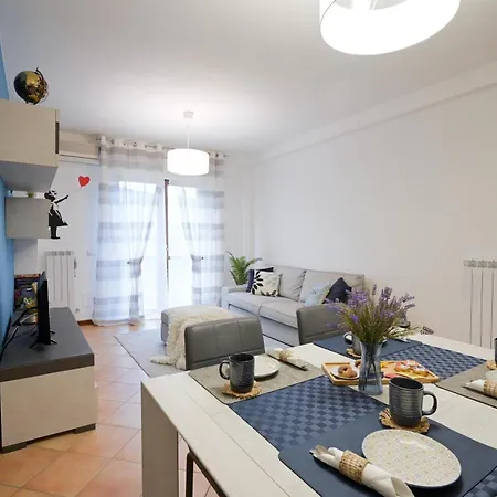 Apartamento Blu Trasimeno Tuoro sul Trasimeno