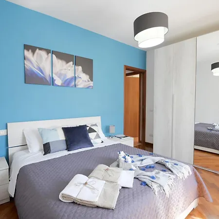 Apartamento Blu Trasimeno