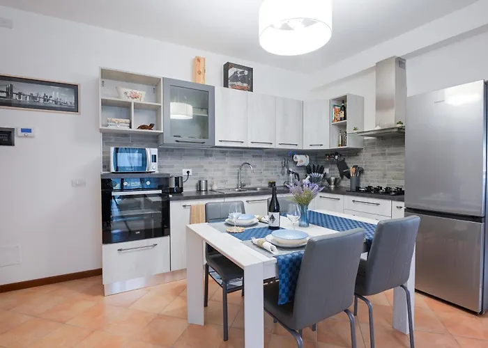 Apartment Blu Trasimeno *