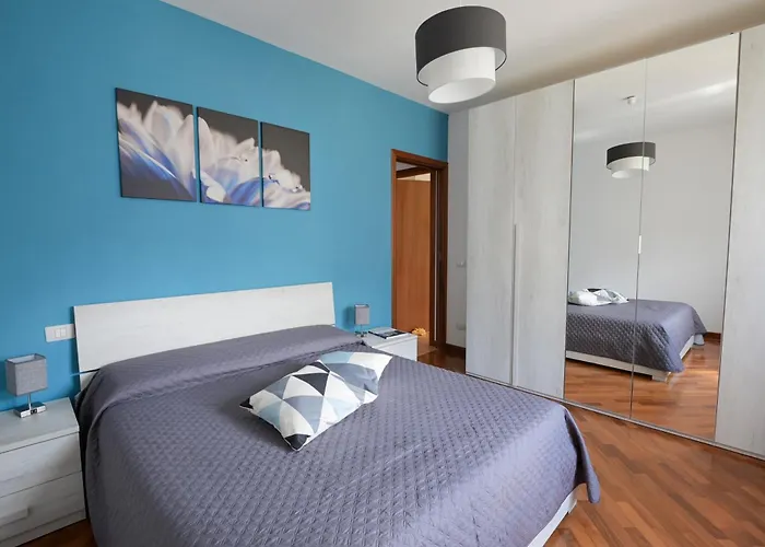 Blu Trasimeno Apartment Tuoro sul Trasimeno