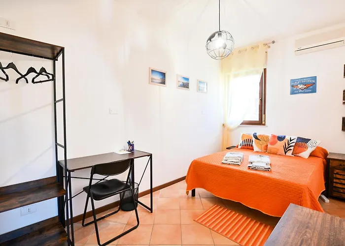 Blu Trasimeno Apartment *