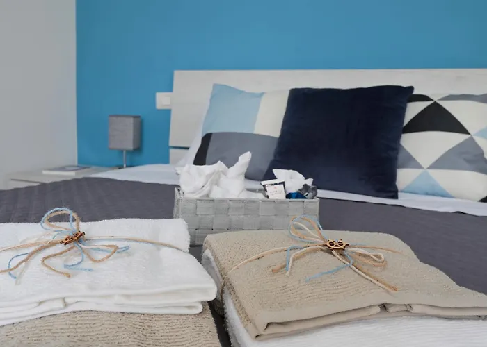 Blu Trasimeno Apartment Tuoro sul Trasimeno