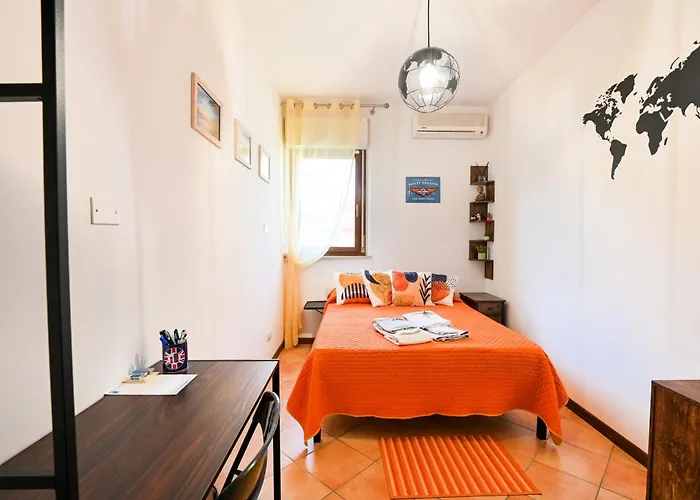 Blu Trasimeno Apartment