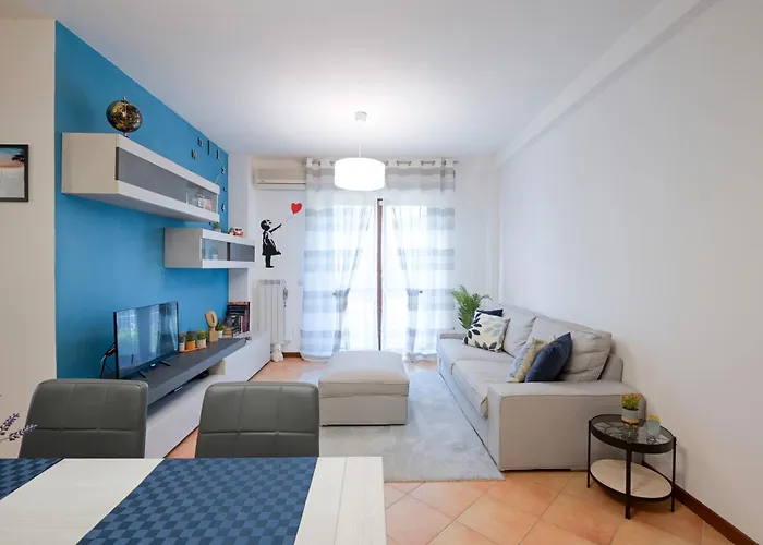 Apartment Blu Trasimeno