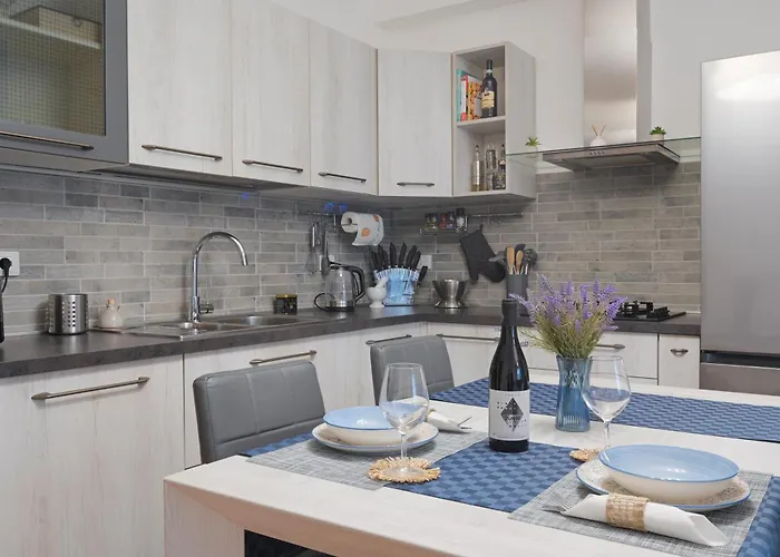 Blu Trasimeno Apartment *