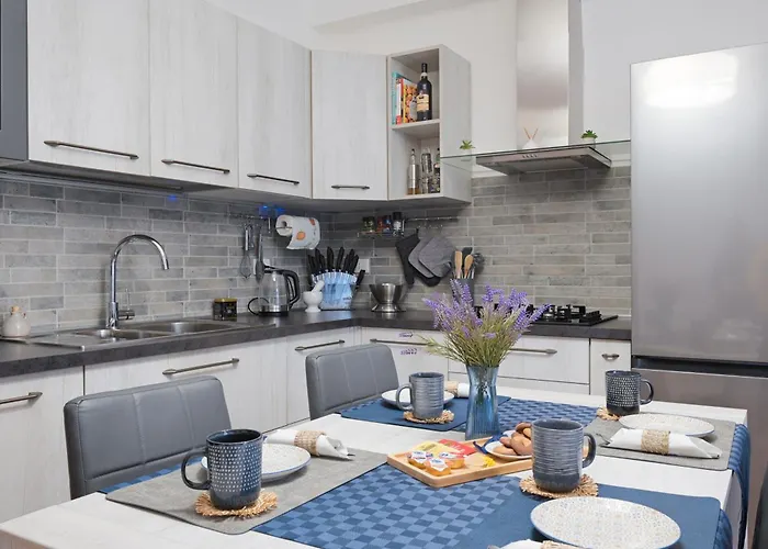 Blu Trasimeno Apartment