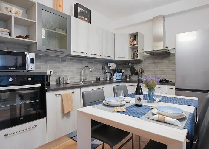 Apartment Blu Trasimeno