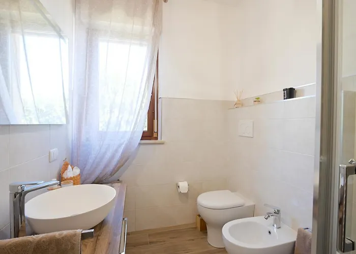 Blu Trasimeno Apartment *