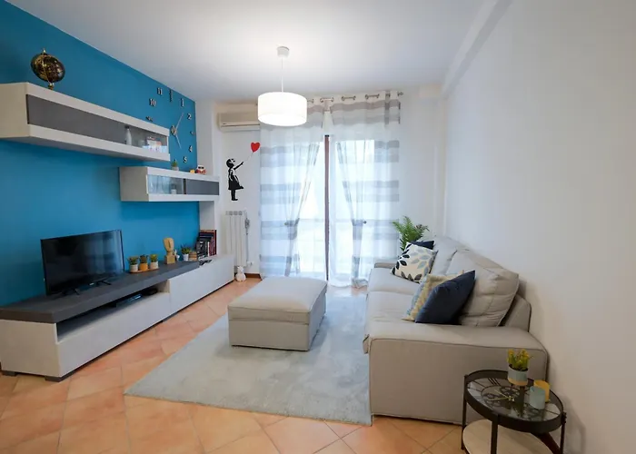 Apartment Blu Trasimeno *