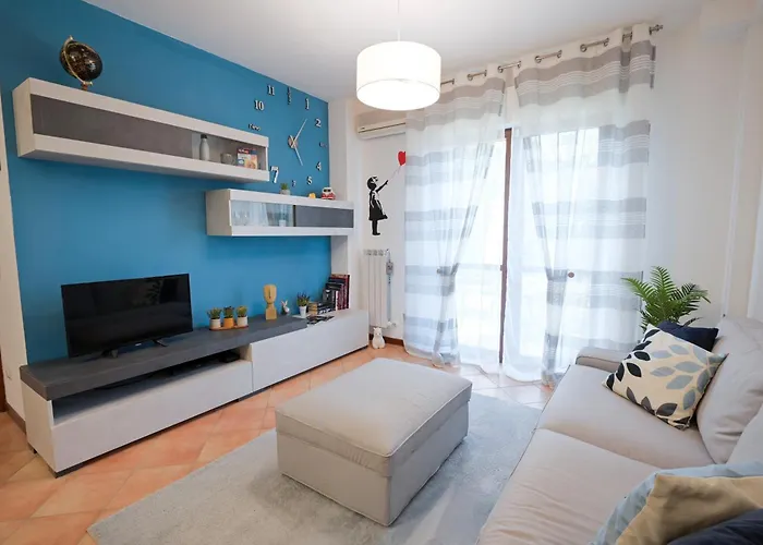 Blu Trasimeno Apartment