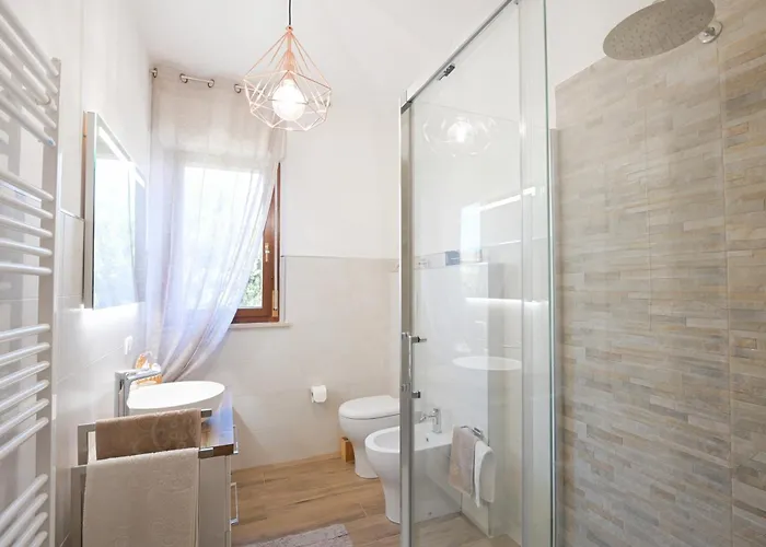 Blu Trasimeno Apartment *