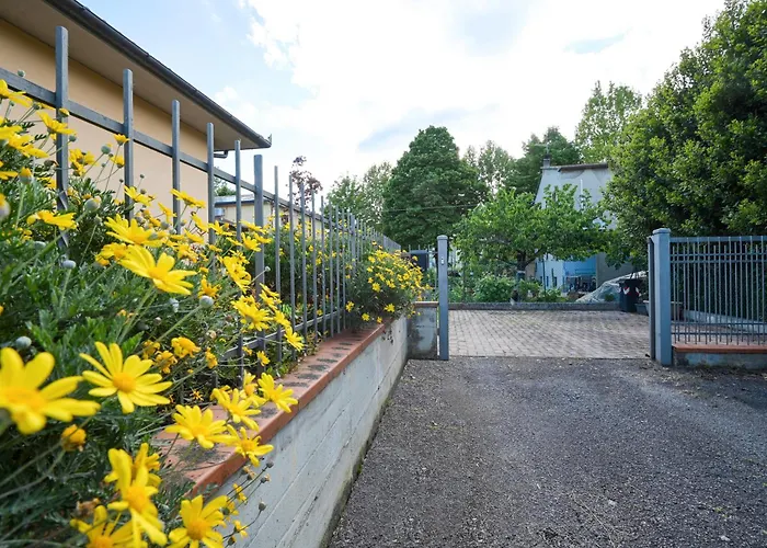 Blu Trasimeno Apartment Tuoro sul Trasimeno