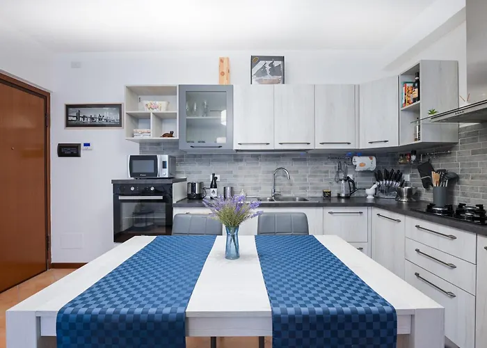 Apartment Blu Trasimeno Tuoro sul Trasimeno