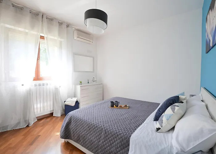 Apartment Blu Trasimeno *