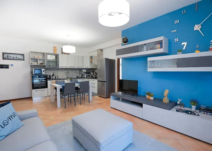 Apartment Blu Trasimeno