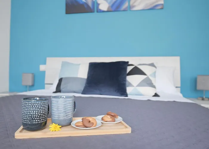 Apartment Blu Trasimeno *